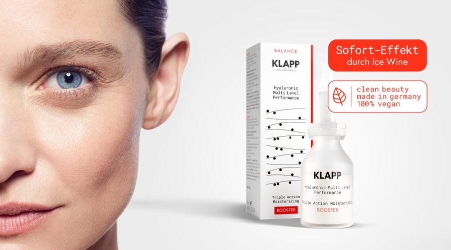 Foto: KLAPP Skincare