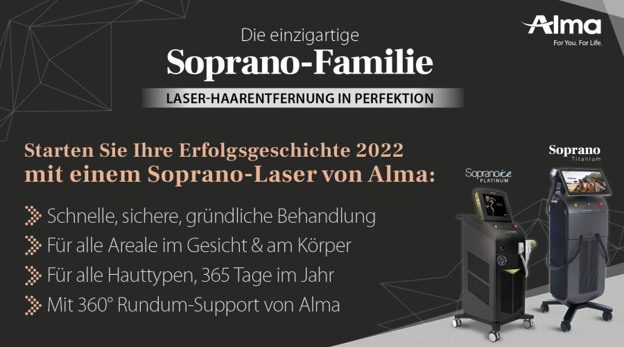 Foto: Alma Lasers GmbH