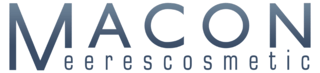 MACON Meerescosmetic Produktions- u. Vertriebsgesellschaft mbH  Logo