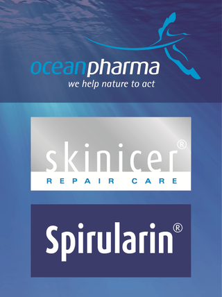 ocean pharma GmbH  Logo