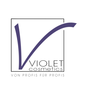 Violet Cosmetics Vertriebs GmbH  Logo