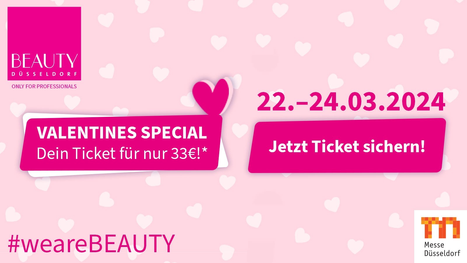 BEAUTY DÜSSELDORF 2024 Trends und Tipps für Beauty Professionals