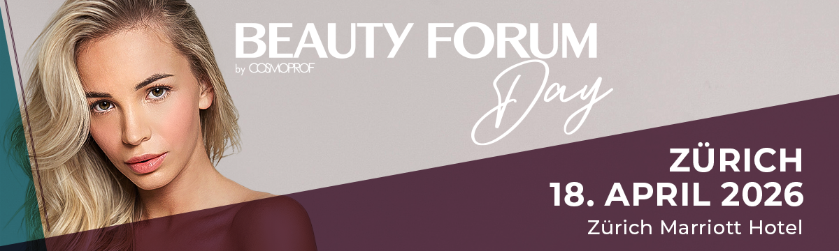 BEAUTY FORUM Day Zürich 2026
