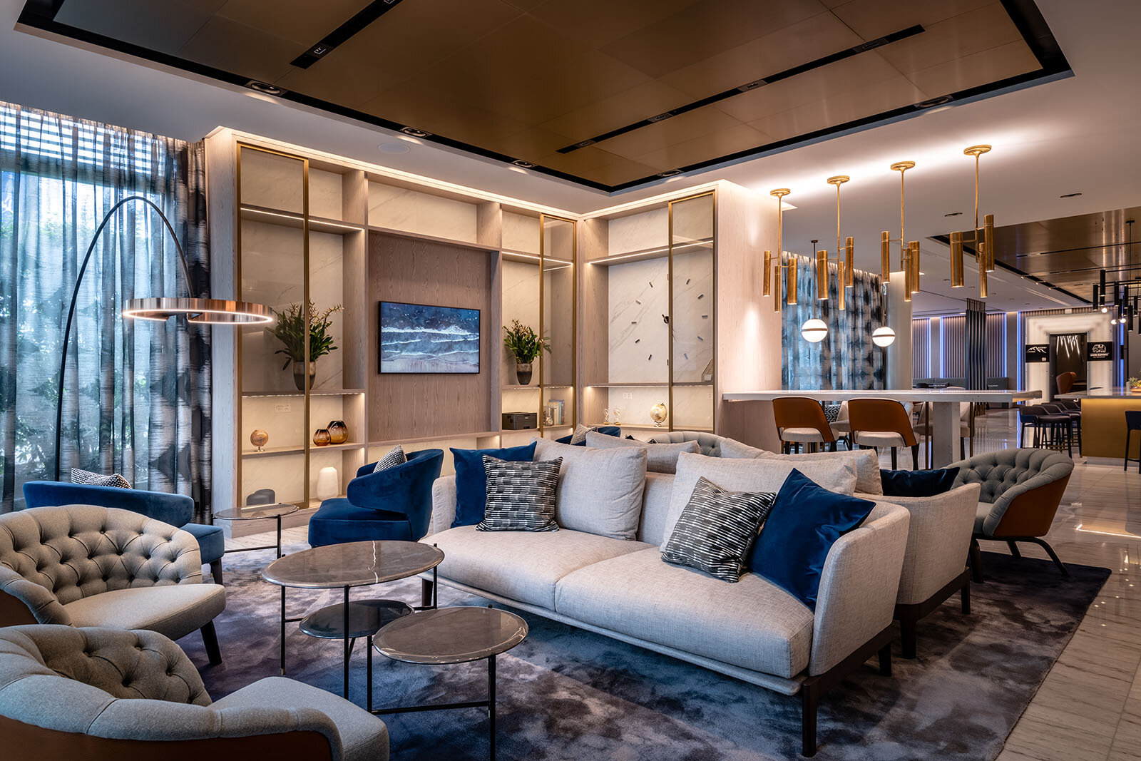 Zürich Marriott Hotel – Greatroom