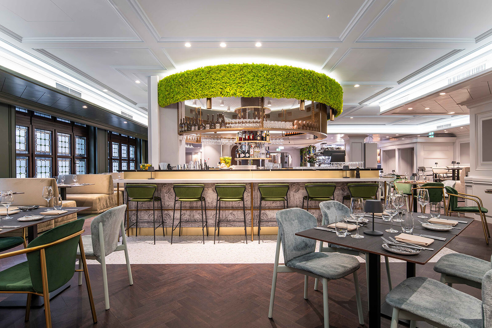 Scandic Nürnberg Central – Bar