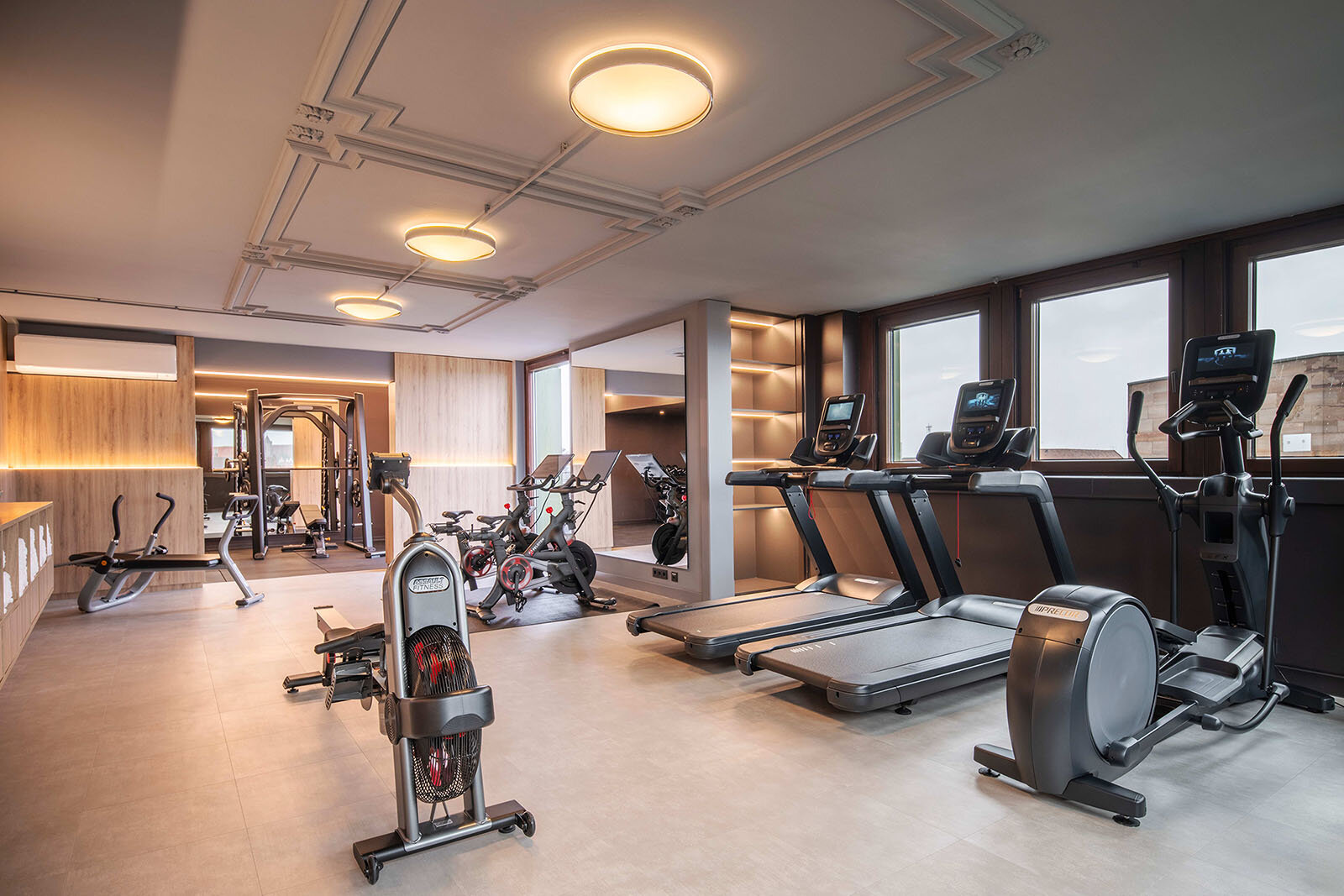 Scandic Nürnberg Central – Fitness