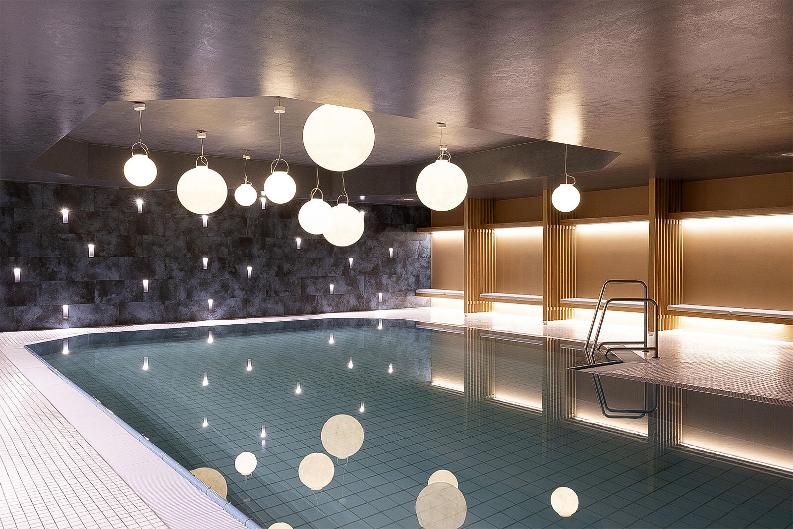 Scandic Nürnberg Central – Pool