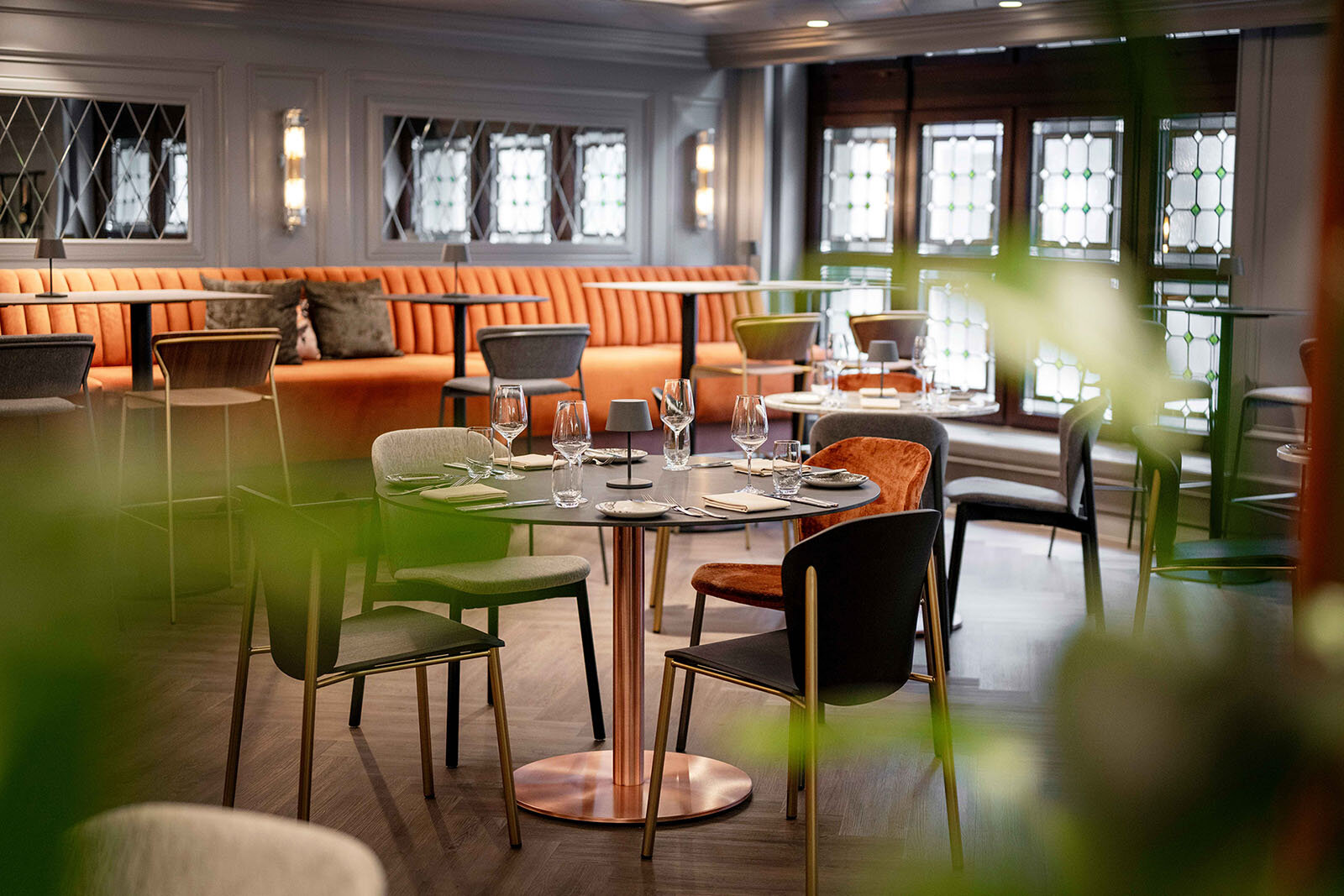 Scandic Nürnberg Central – Restaurant