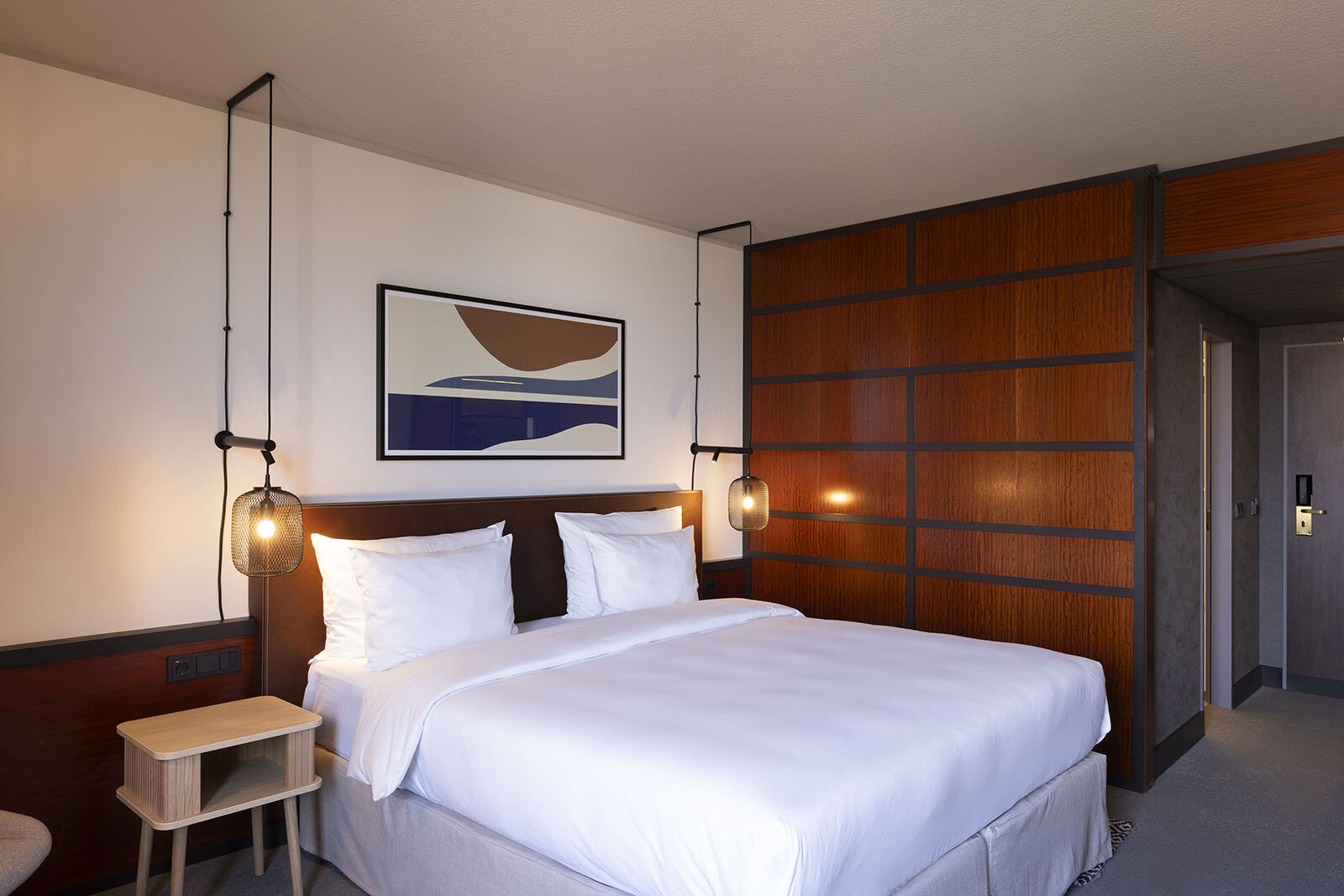 Scandic Nürnberg Central – Zimmer