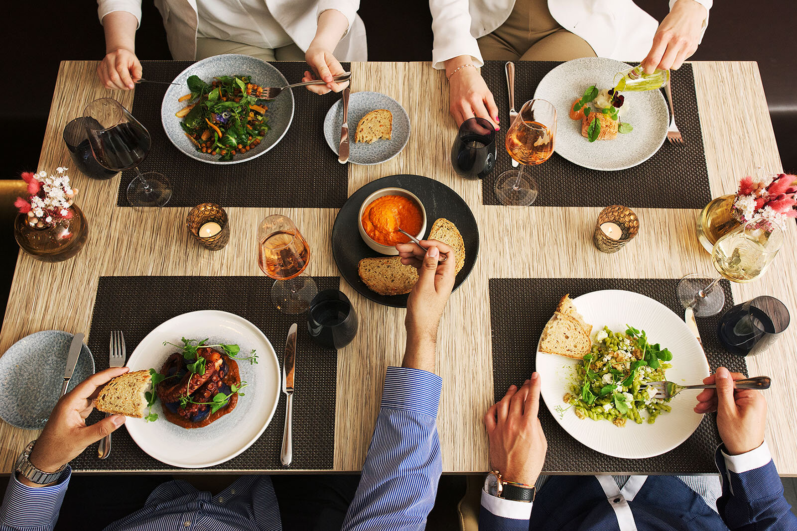 BLICK Bar – The Westin Hamburg Elbphilharmonie