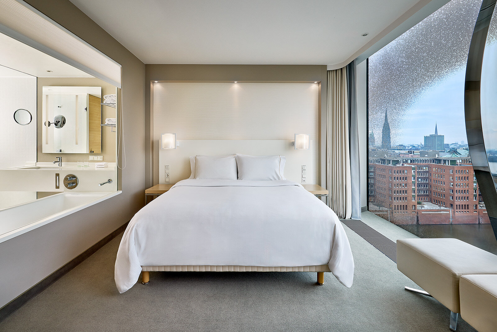 Zimmer – The Westin Hamburg Elbphilharmonie