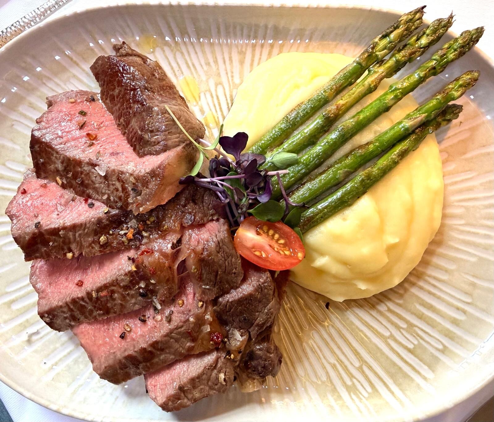 Restaurant Viora Wiesbaden – Innenansicht