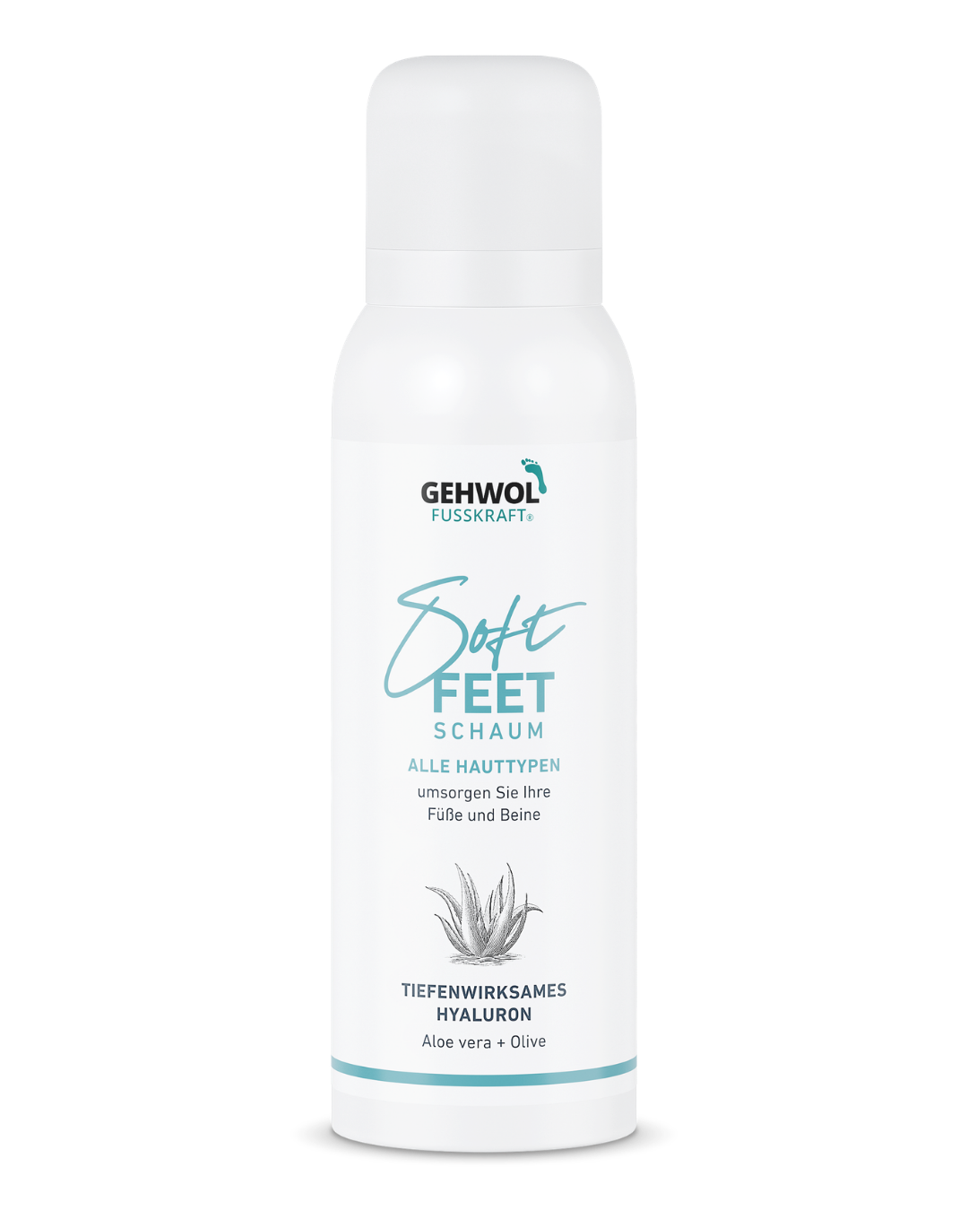 GEHWOL Soft Feet Schaum