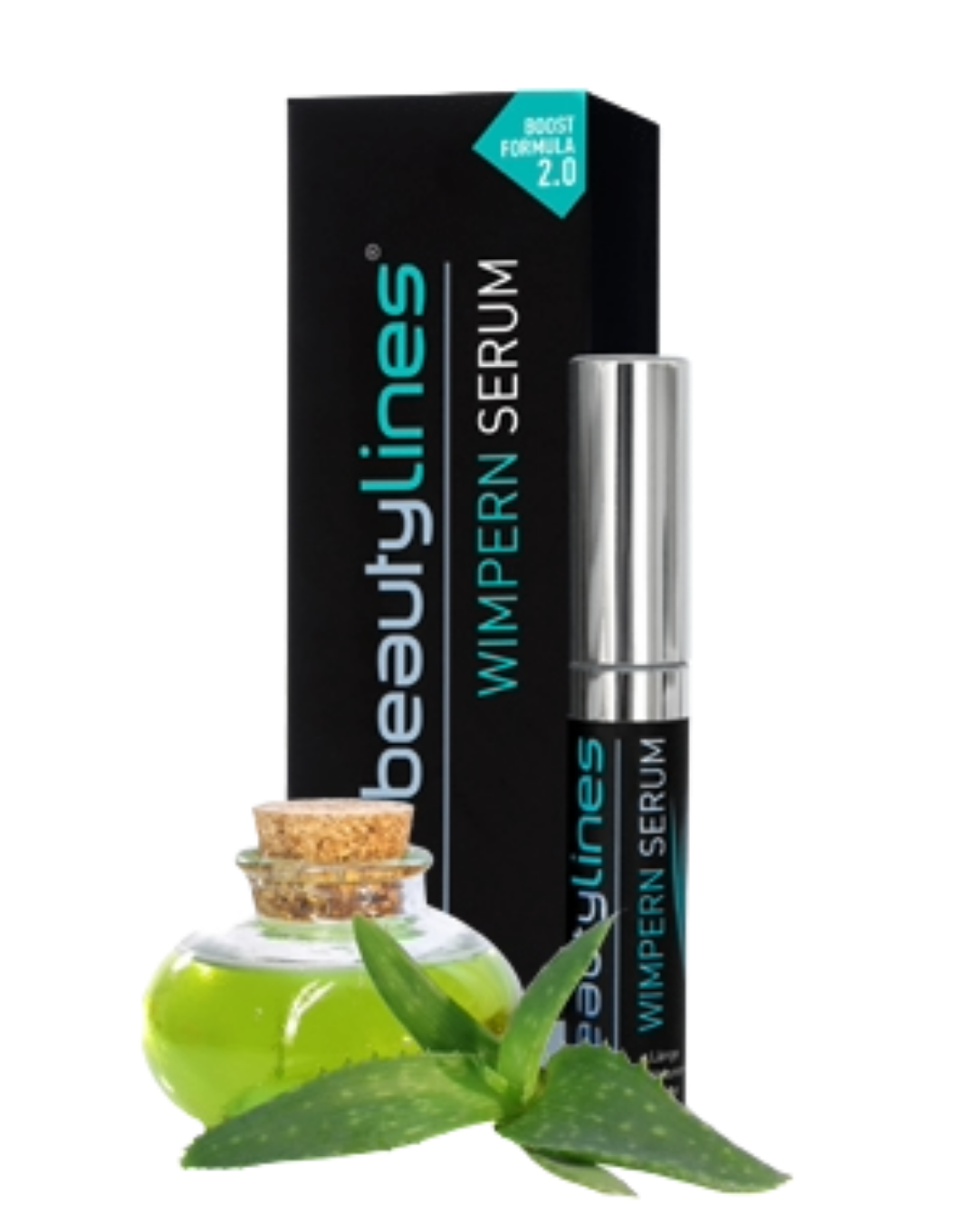 Beautylines Wimpernserum