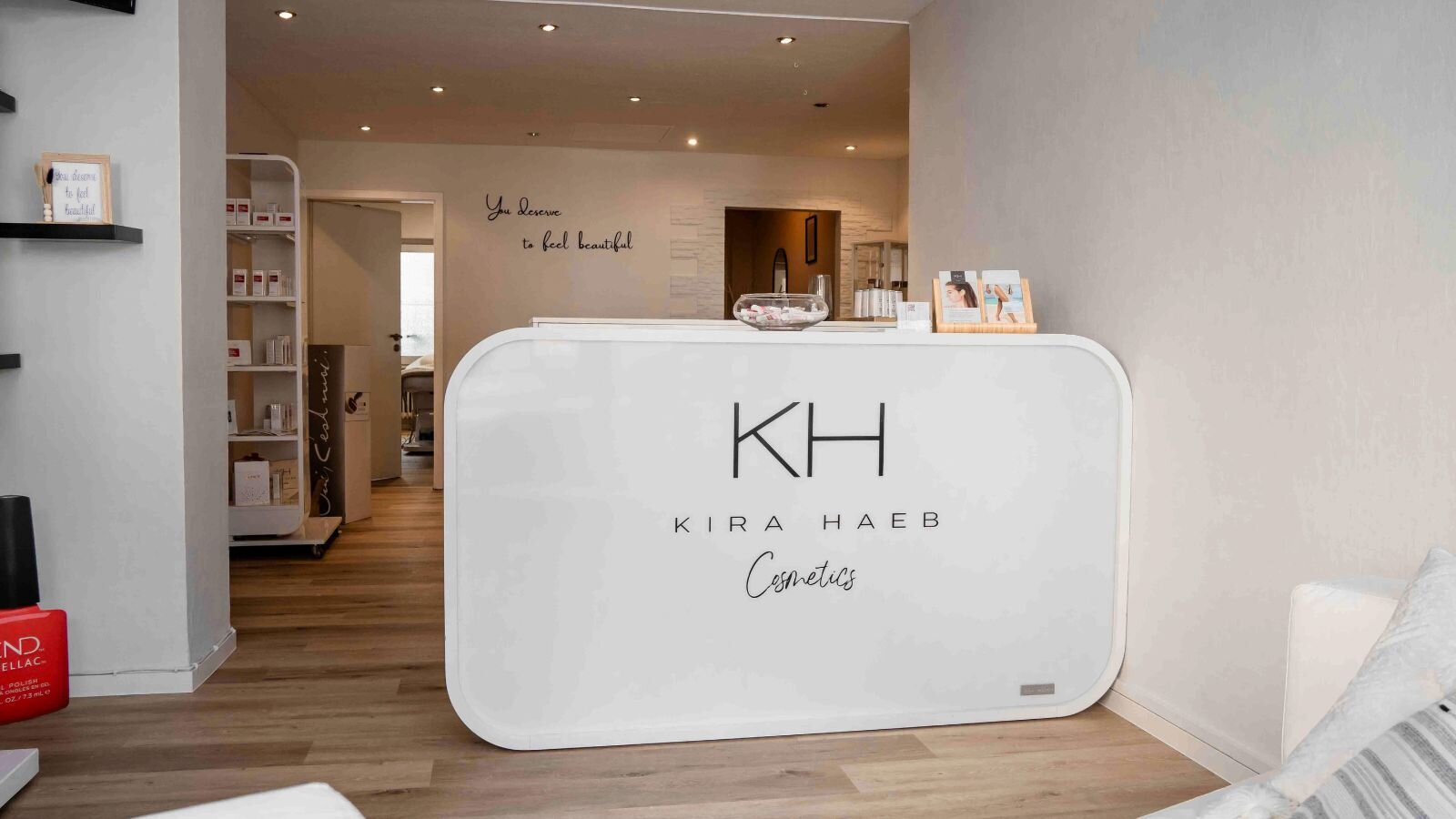 Kosmetikinstitut von Kira Häb