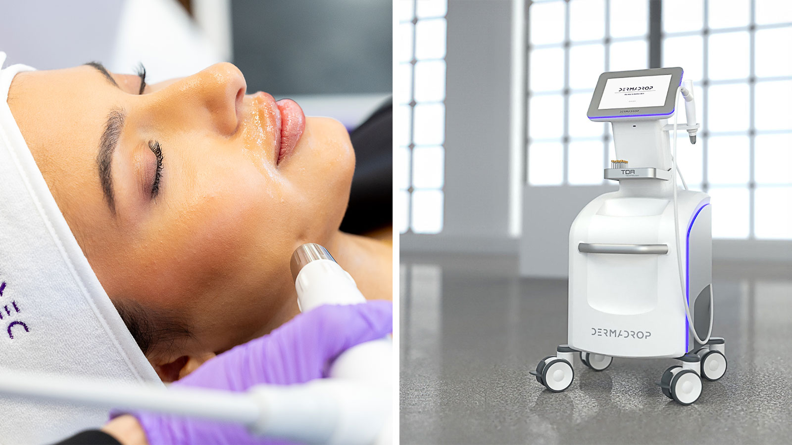 DERMADROP – The key to better skin! | BEAUTY FORUM Deutschland