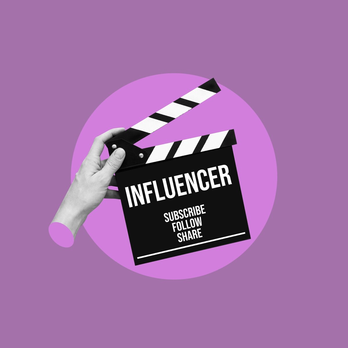 Film ab, Influencer