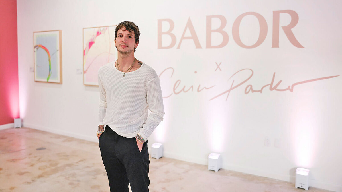 Babor feierte seinen Produktlaunch während der Art Basel in Miami Beach. Gemeinsam mit dem Künstler Cevin Parker entstand die Special Edition „The Art of Beauty“.
