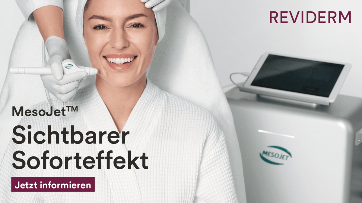 Foto: Anzeige: Reviderm