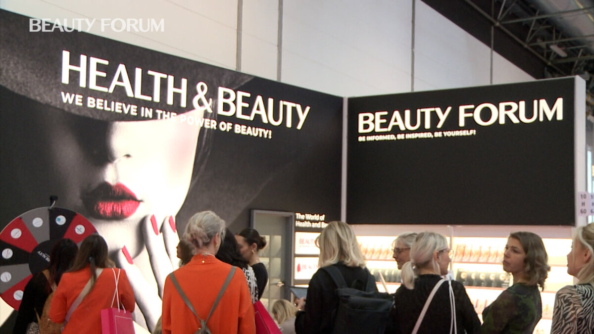 Foto: BEAUTY FORUM