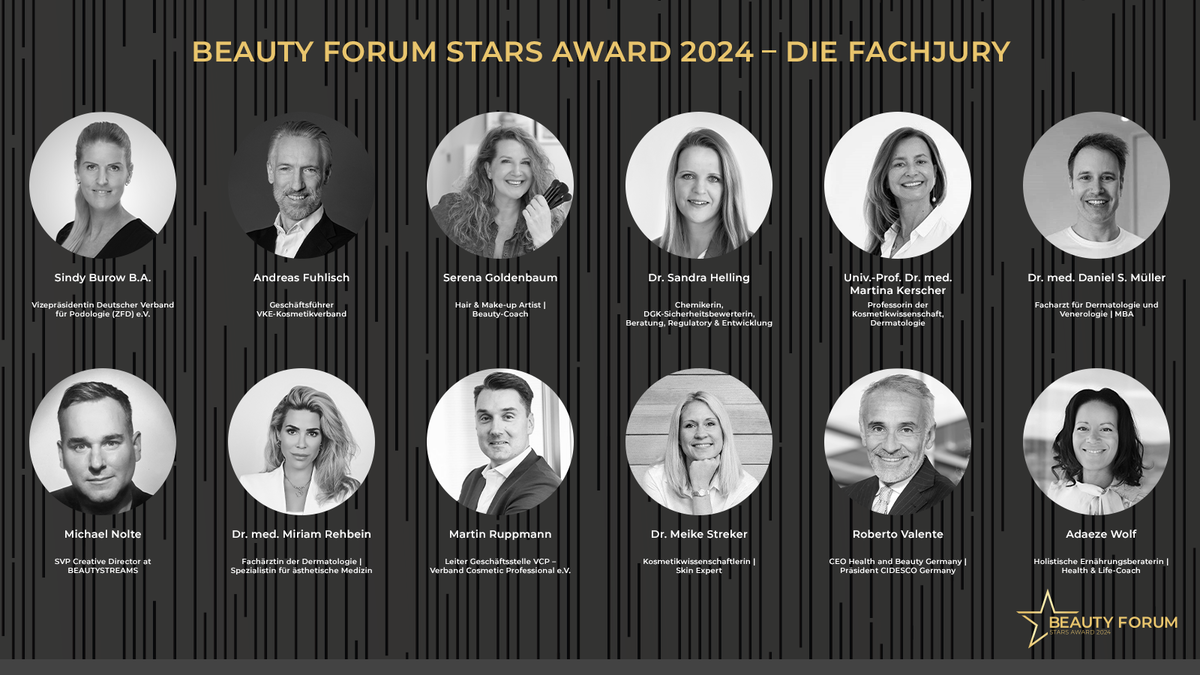 Foto: BEAUTY FORUM Stars Award