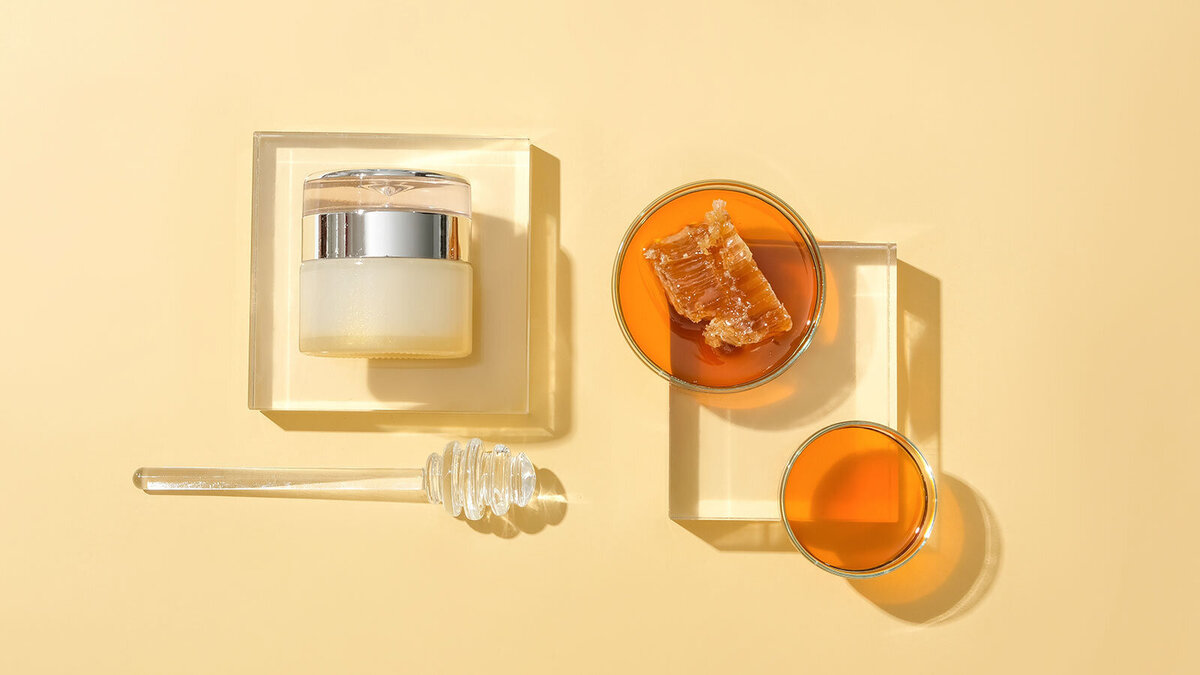 Honig, Bienen, Kosmetik