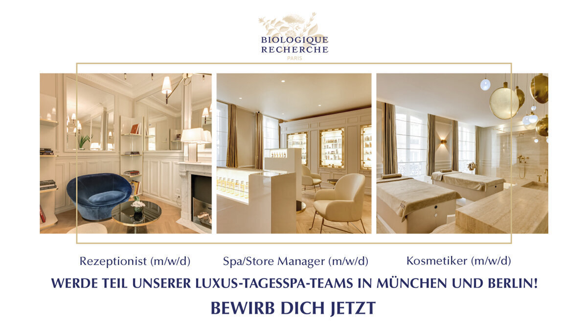 Foto: BIOLOGIQUE RECHERCHE GERMANY BR DE GmbH