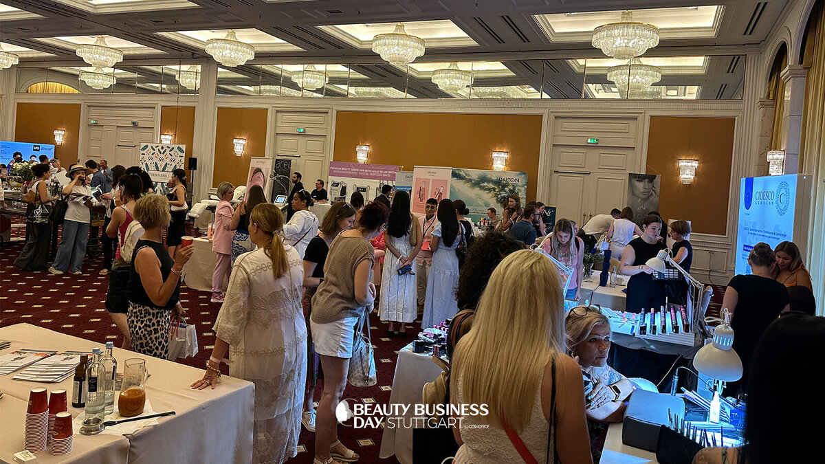 Foto: BEAUTY BUSINESS DAY STUTTGART