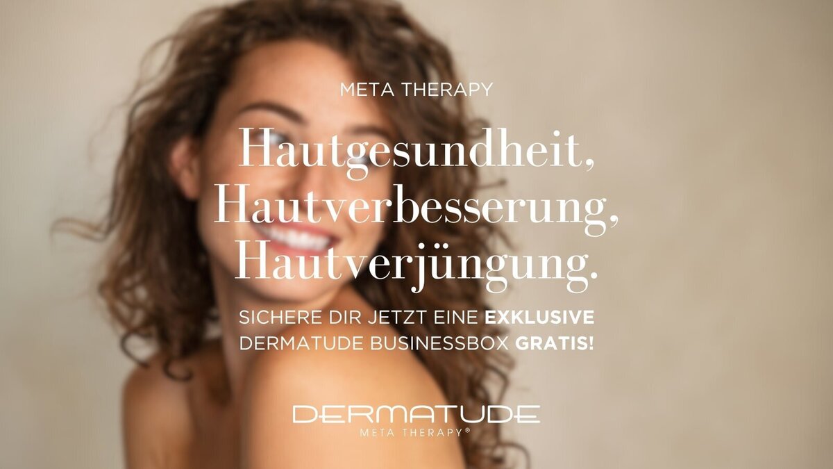 Foto: Anzeige: Dermatude