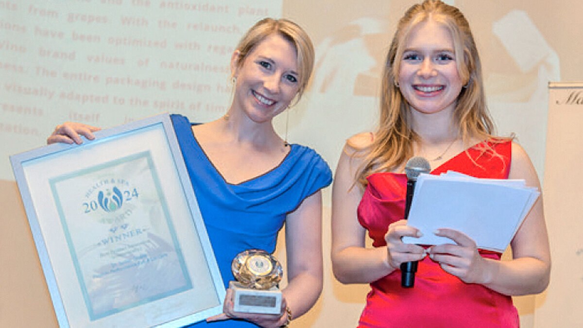 European Health and Spa Award