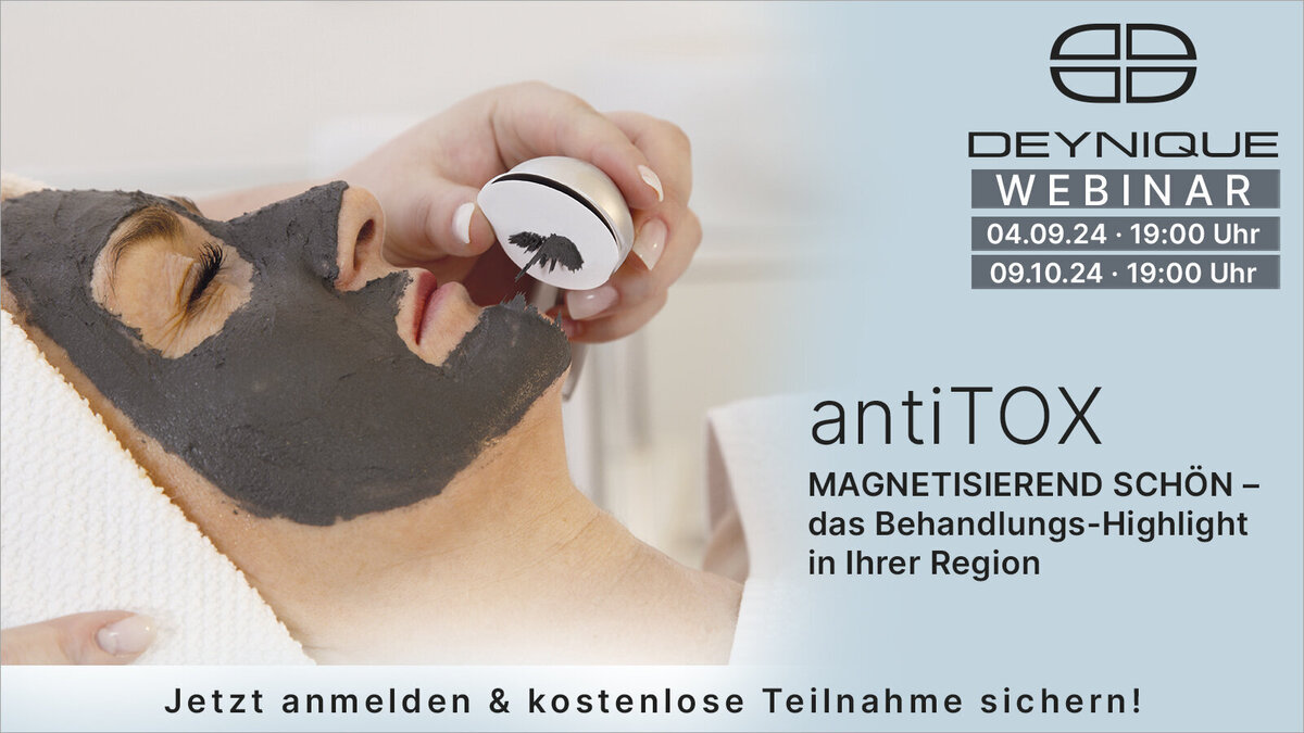 Foto: Anzeige: Deynique