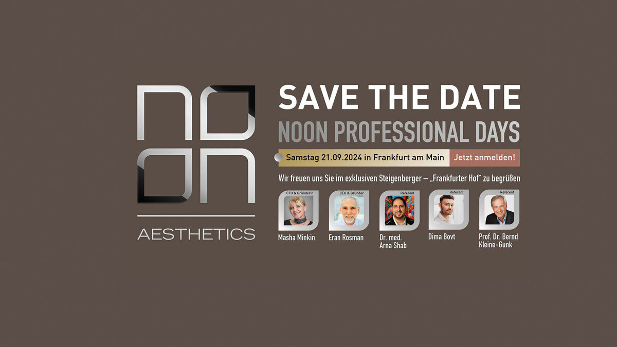 Noon Professional Days