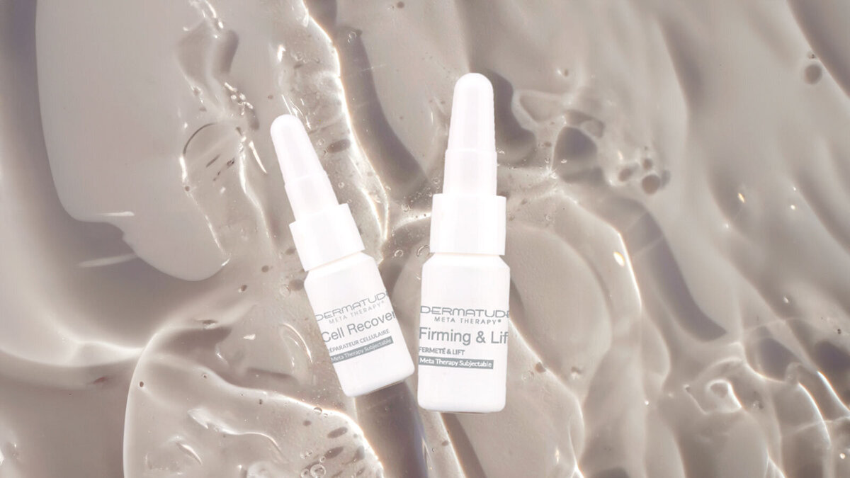 Beauty Shots für deine Haut: Dermatude Subjectables