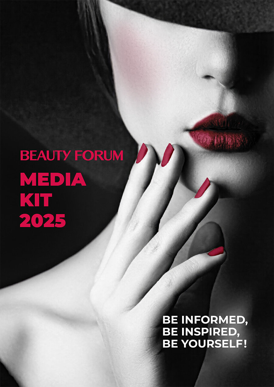 Mediadaten 2025 - BEAUTY FORUM