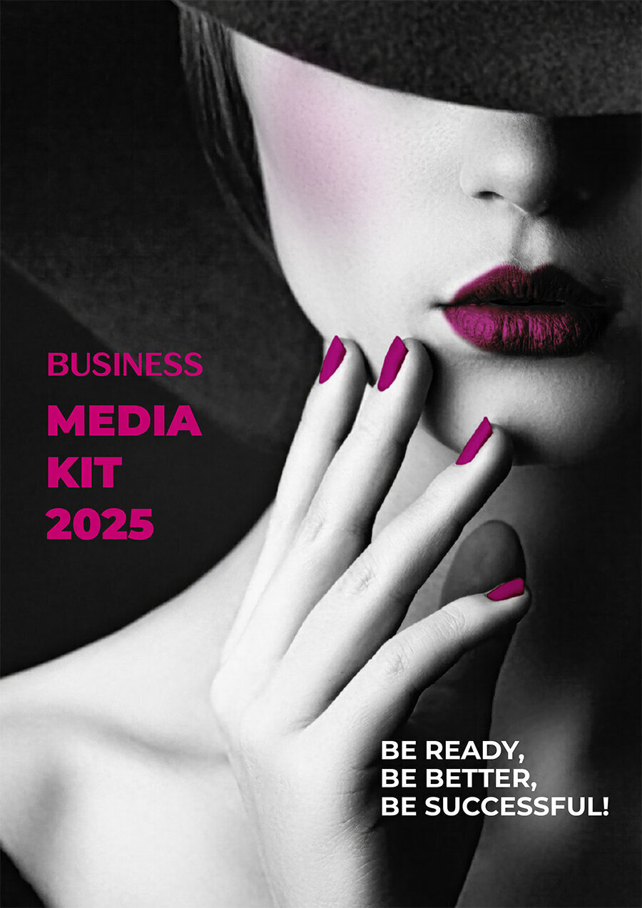 Mediadaten 2025 - BUSINESS