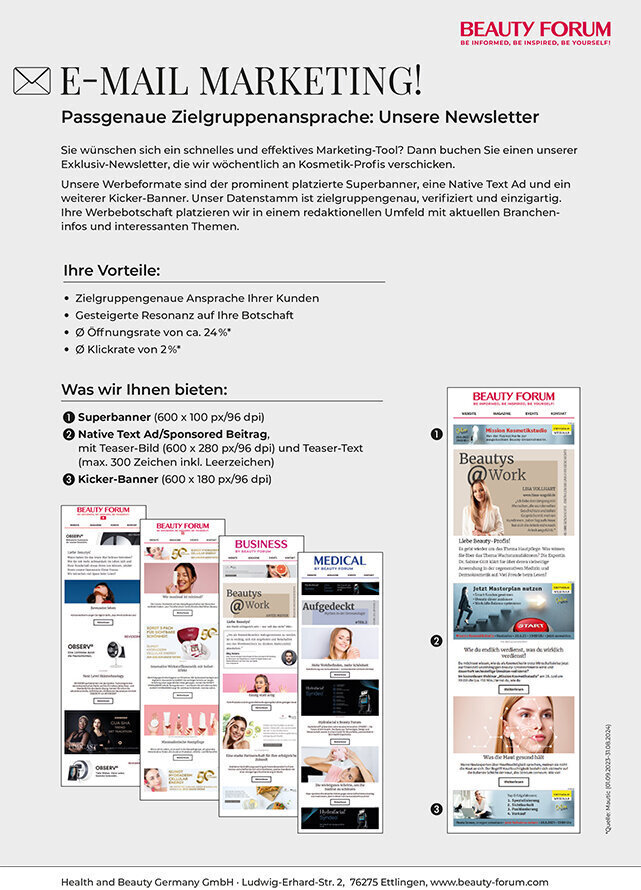 E-Mail-Marketing
