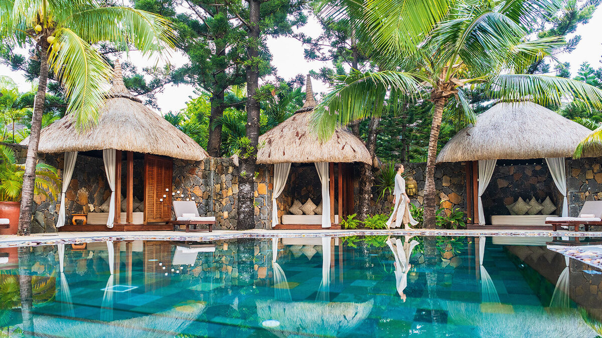 Dinarobin Beachcomber Golf Resort & Spa