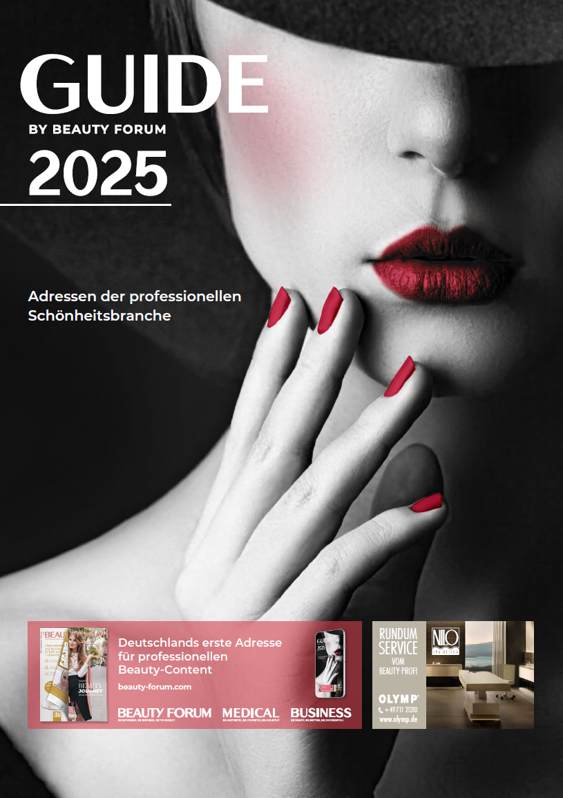 GUIDE BY BEAUTY FORUM 2025