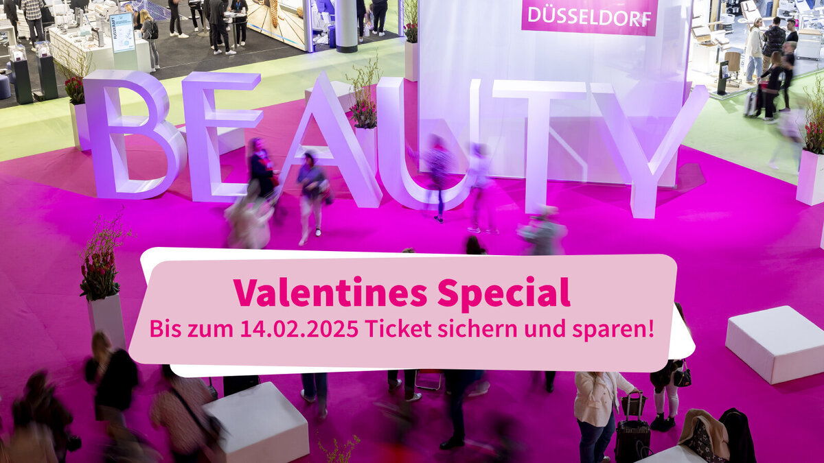 Foto: BEAUTY Düsseldorf