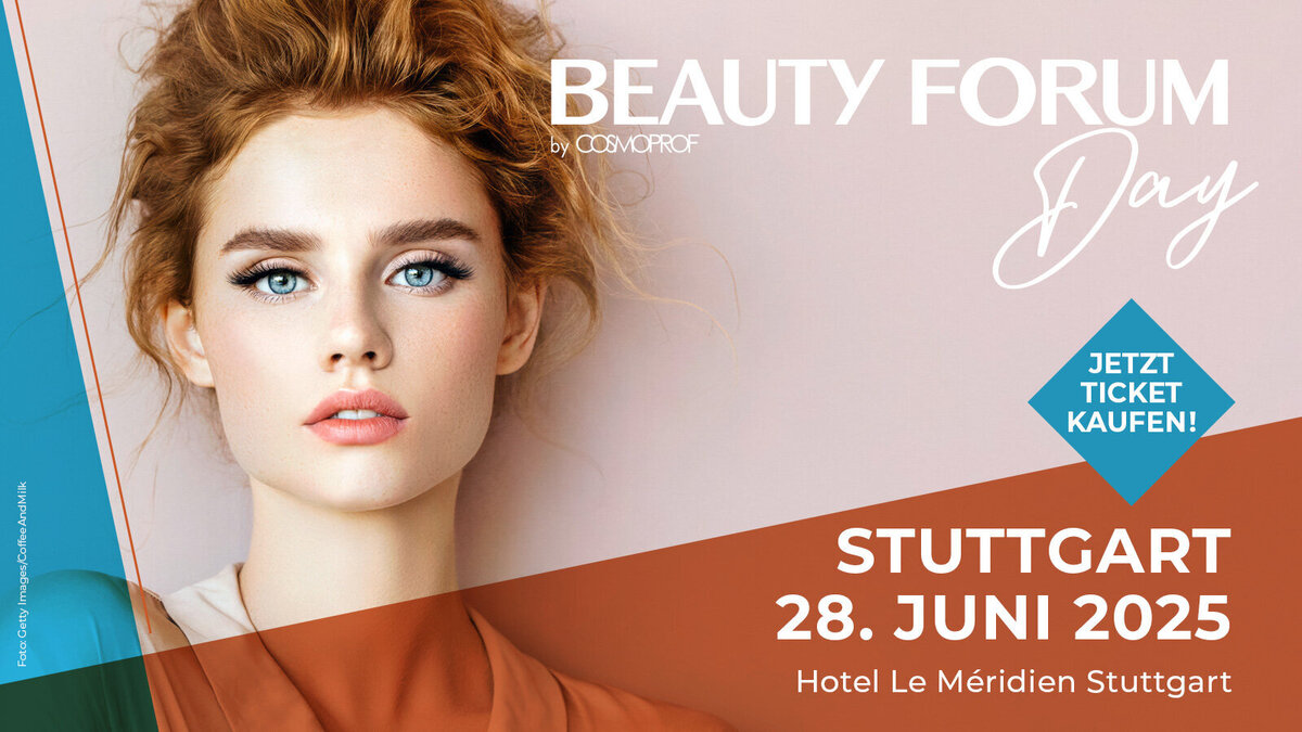 BEAUTY FORUM Day Stuttgart