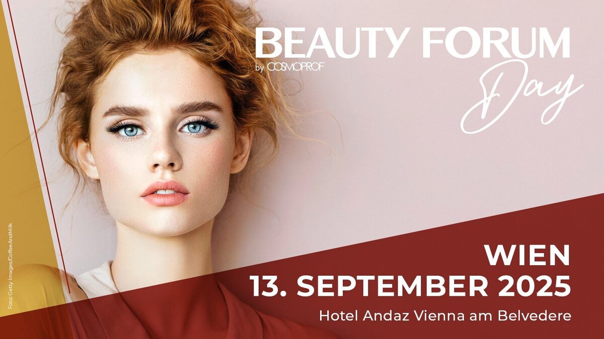 BEAUTY FORUM Day Wien