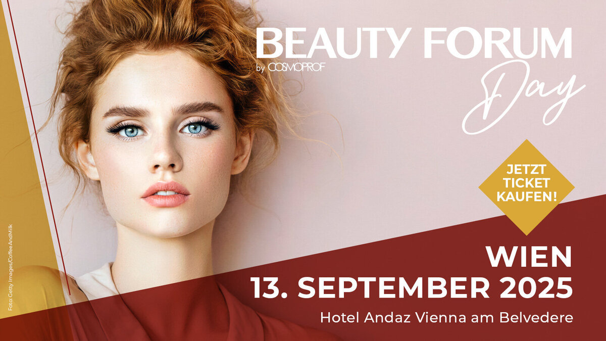 BEAUTY FORUM Day Wien