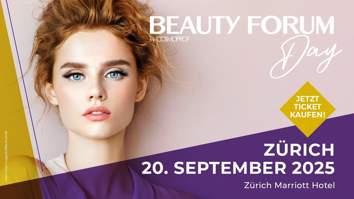 BEAUTY FORUM Day Zürich