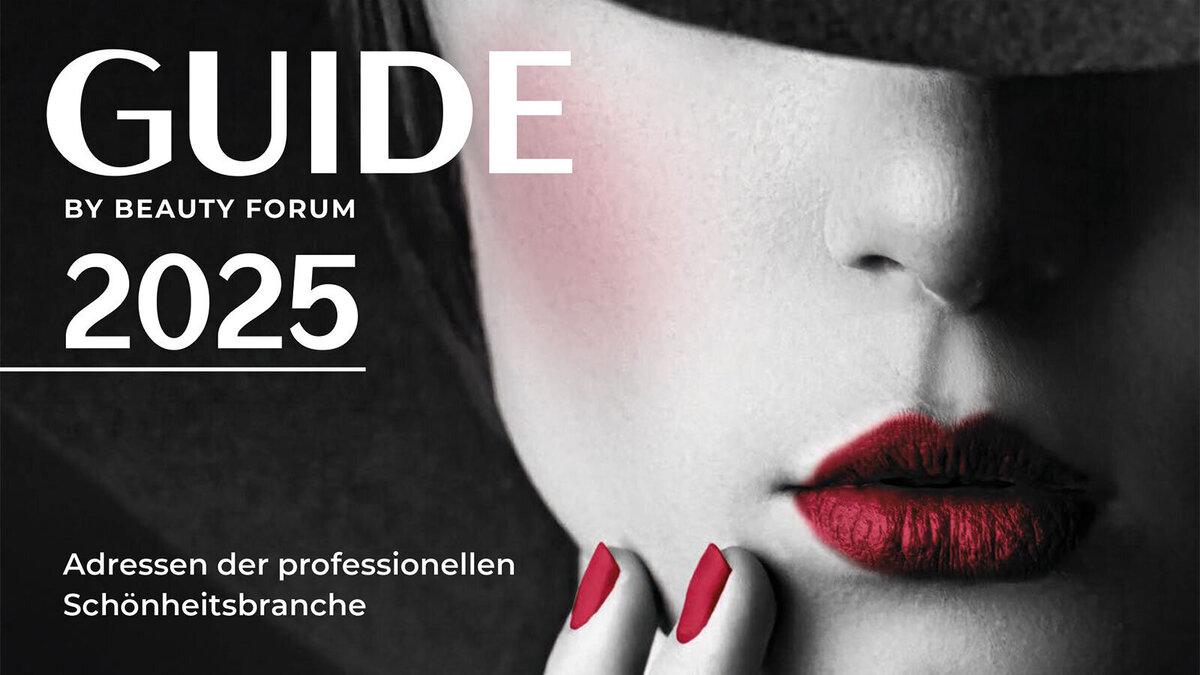 GUIDE by BEAUTY FORUM 