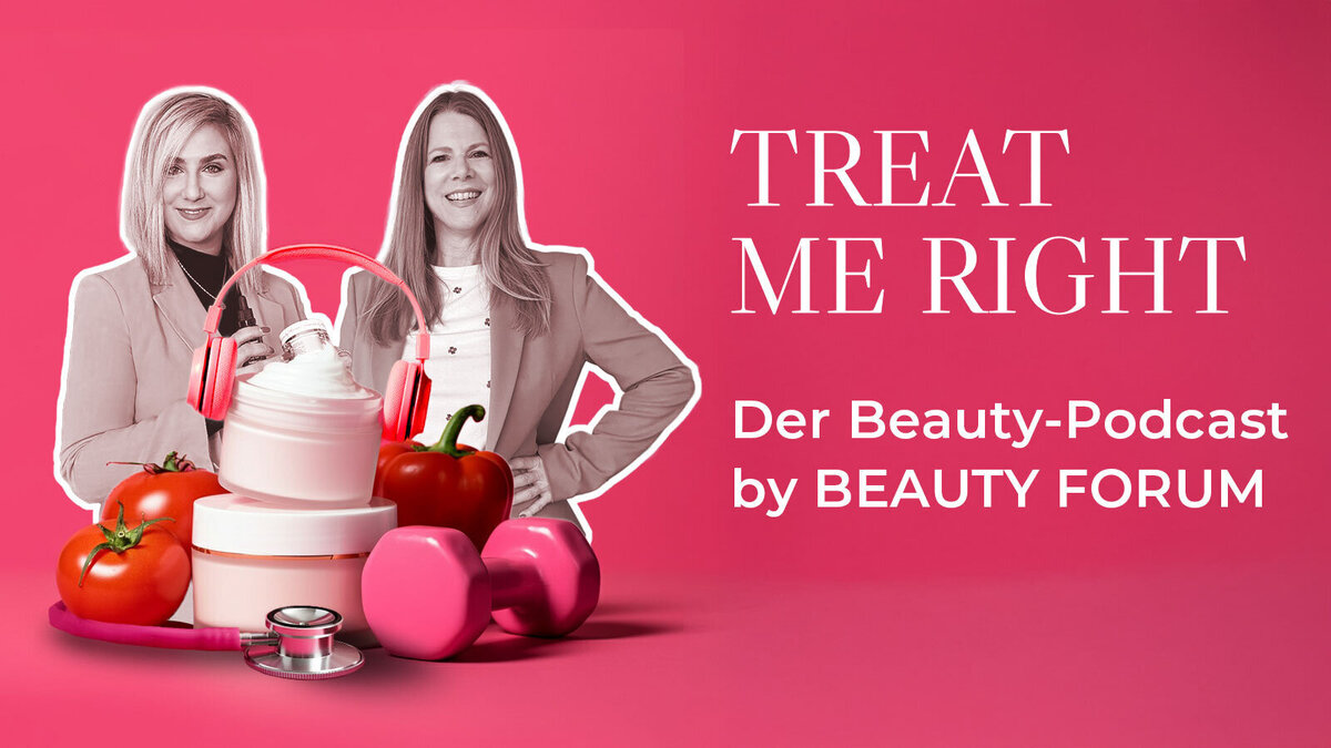 Der Beauty-Podcast by BEAUTY FORUM