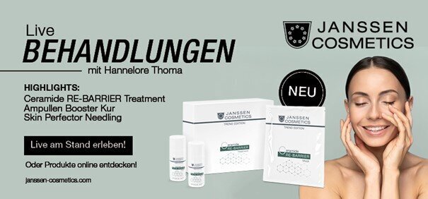 Foto: Janssen Cosmetics