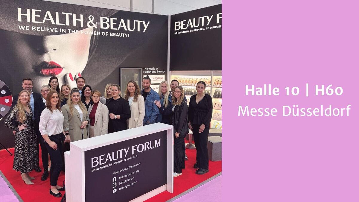 BEAUTY Düsseldorf 2025