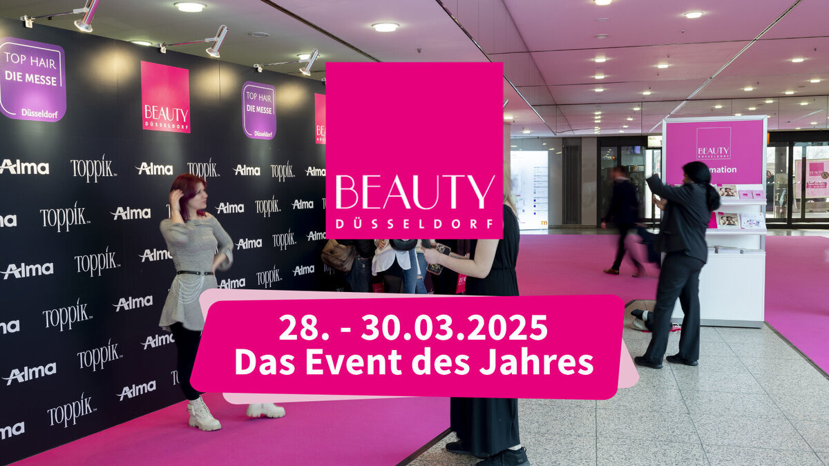 Foto: BEAUTY Düsseldorf
