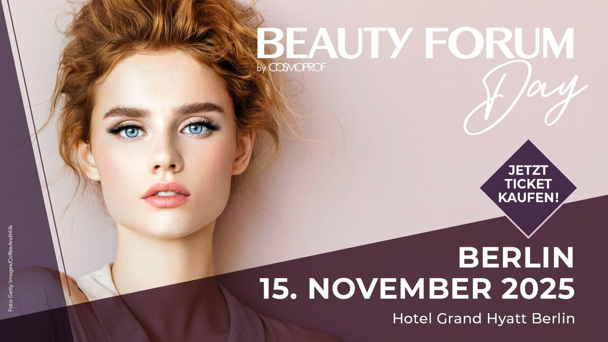 BEAUTY FORUM Day Berlin