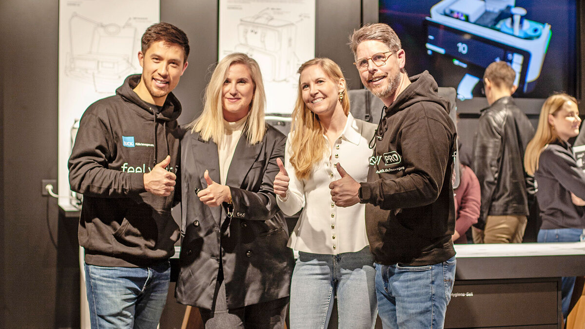 Innovationen bei Ruck